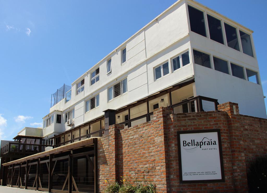 Bellapraia Apart Hotel Cassino Exterior photo